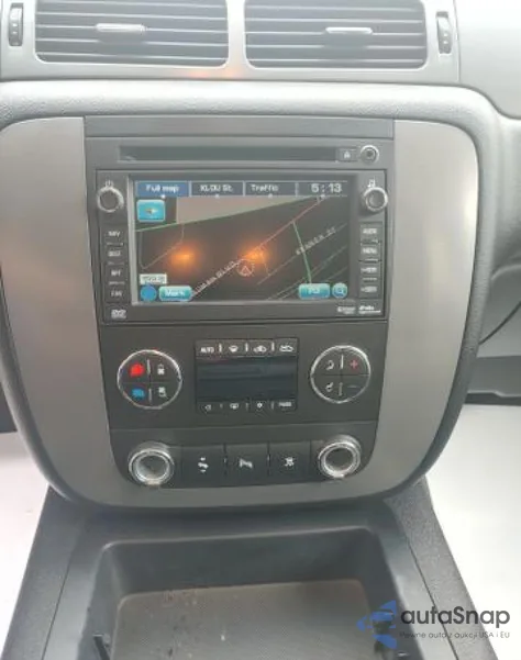 2010 Chevrolet Avalanche Lt z USA, uszkodzony, nr VIN 3GNVKFE03AG269187